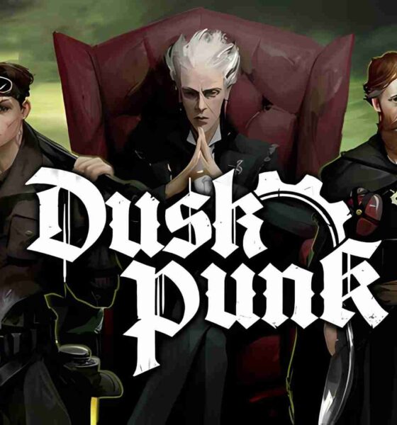 Revisión: Duskpunk – Estrategia narrativa con dados en un mundo steampunk hostil