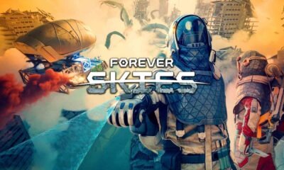 Revisión: Forever Skies – Supervivencia aérea en un mundo devastado