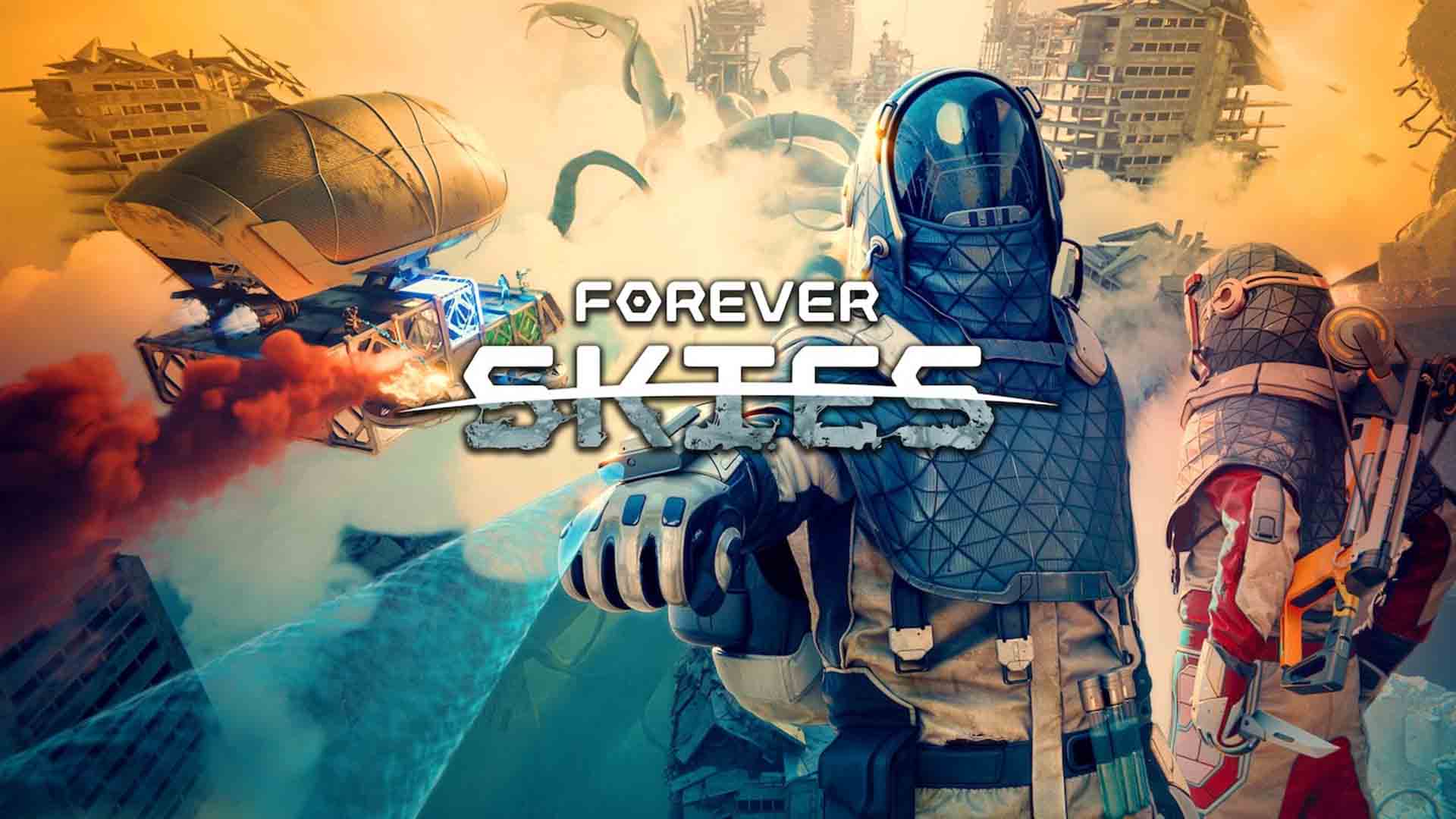 Revisión: Forever Skies – Supervivencia aérea en un mundo devastado