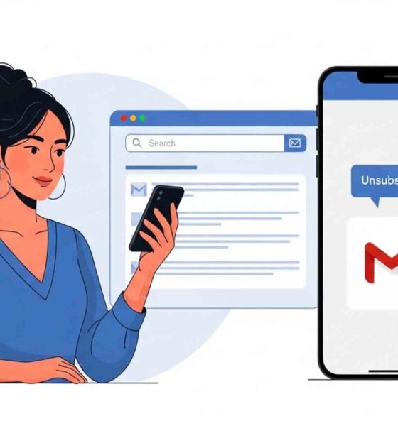 Gestionar suscripciones en Gmail 2025: guía práctica con soluciones reales