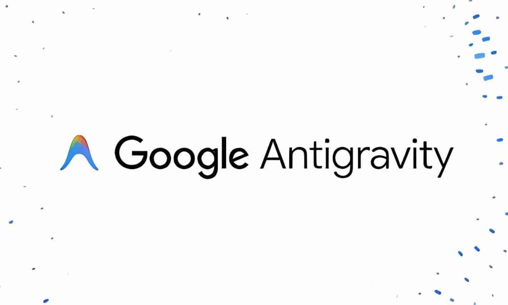 Google Antigravity: plataforma de desarrollo con inteligencia artificial