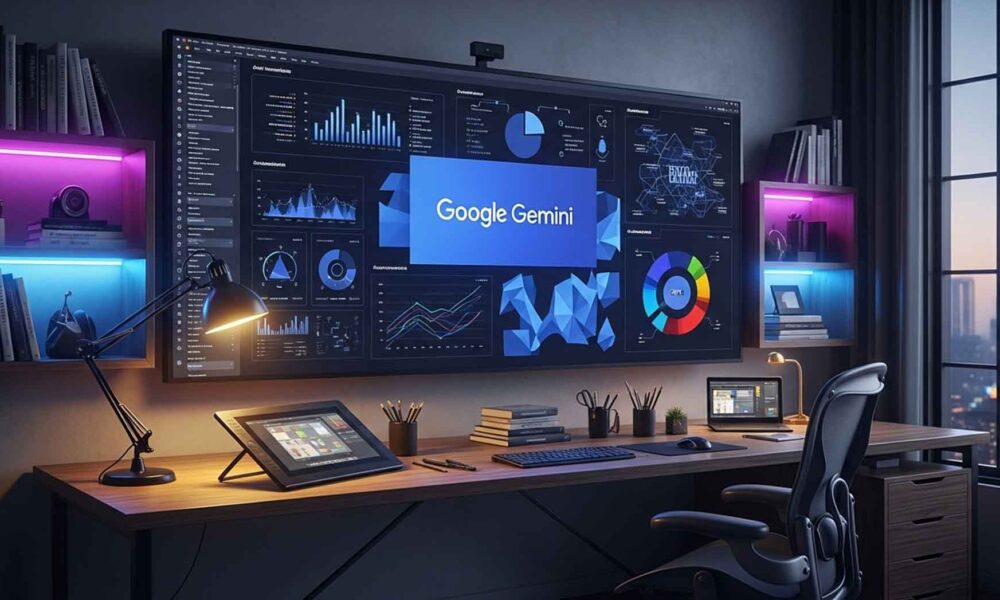 Infografías automáticas con Gemini: Transforma videos de YouTube en visuales personalizados