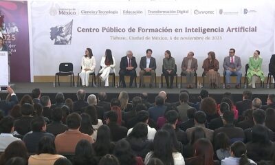 Gobierno de México e IBM lanzan iniciativa nacional de capacitación tecnológica