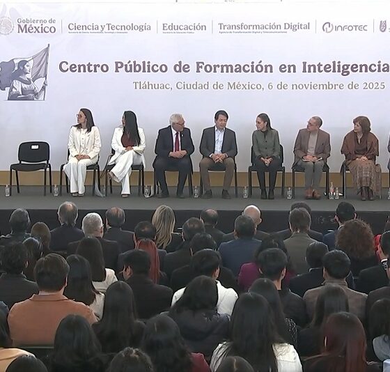 Gobierno de México e IBM lanzan iniciativa nacional de capacitación tecnológica