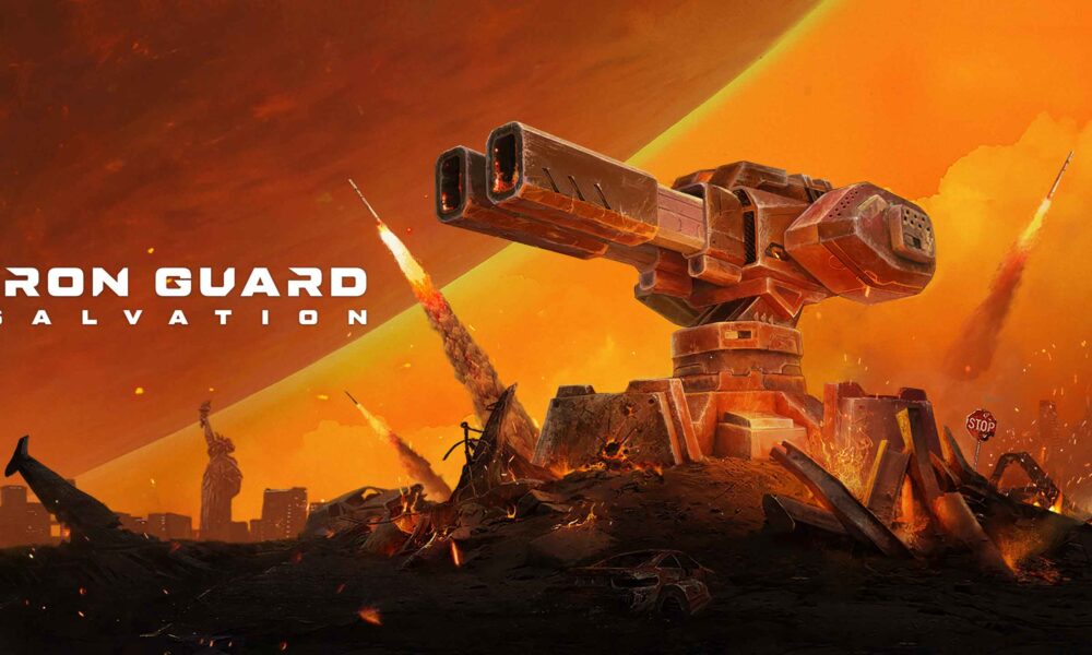 Revisión: IRON GUARD Salvation – Estrategia defensiva que redefine el género en realidad virtual
