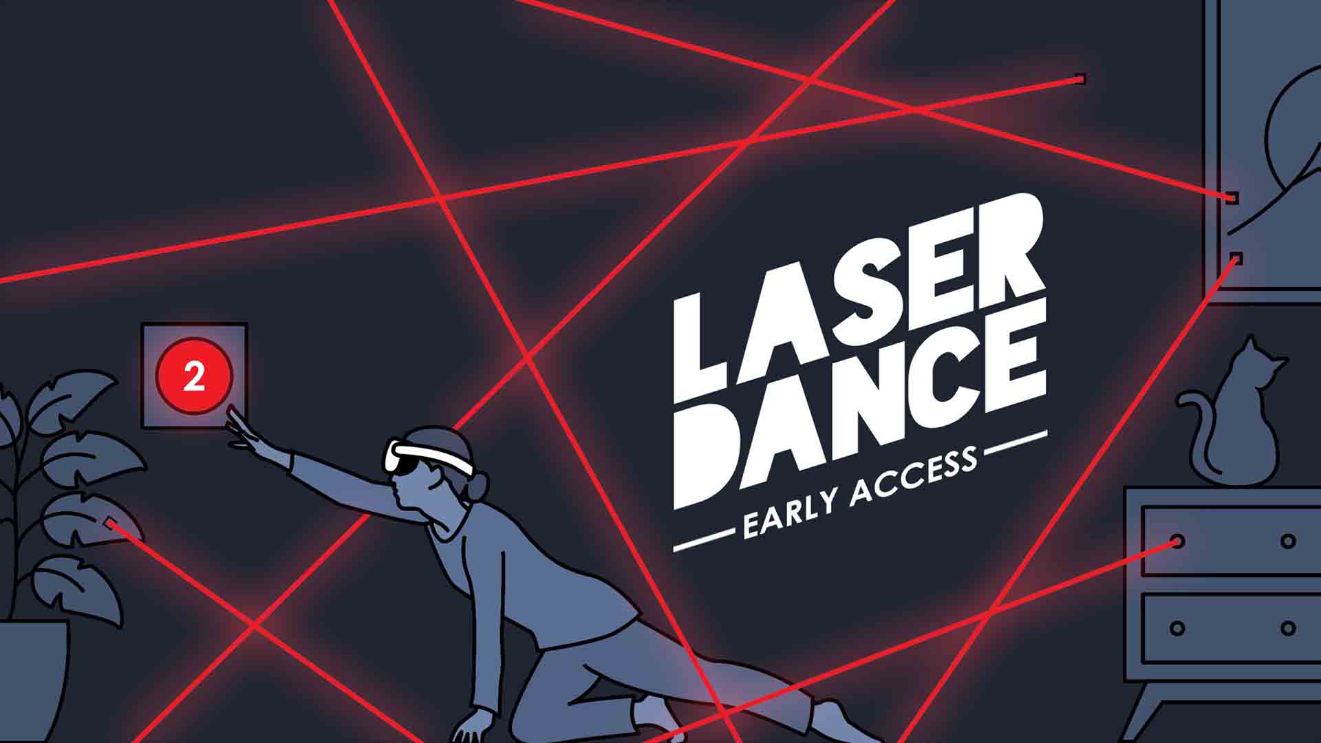 Primeras impresiones: Laser Dance – Transforma tu sala en un emocionante campo de obstáculos láser