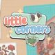 Revisión: Little Corners – Simulador relajante de decoración con pegatinas