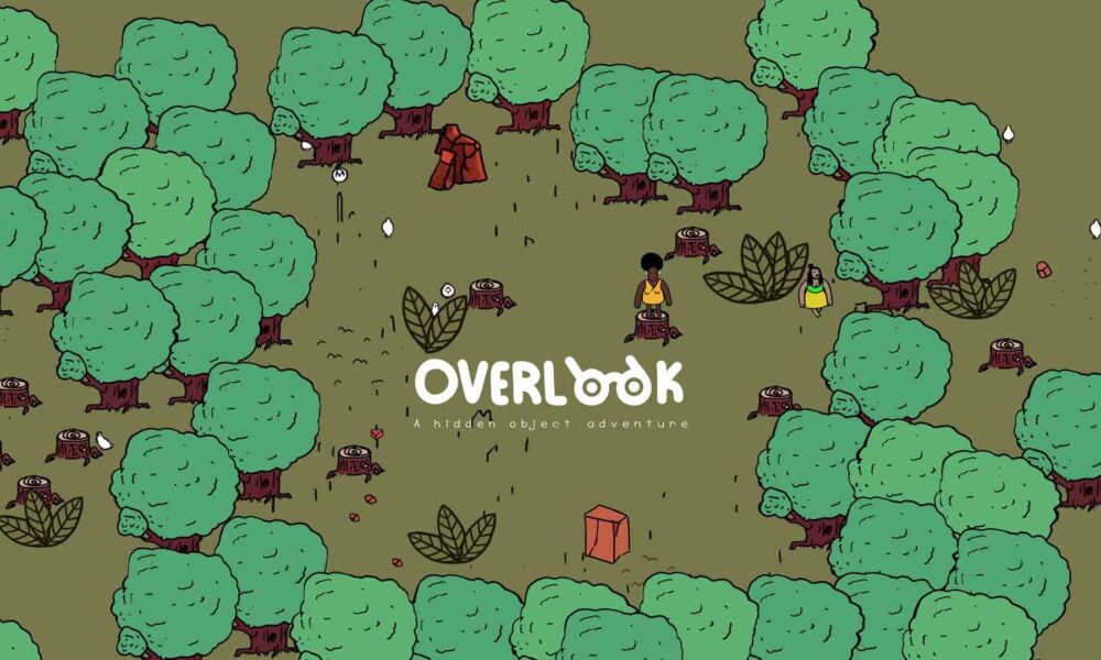 Revisión: OVERLOOK – Experiencia zen de búsqueda de objetos ocultos