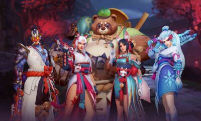 Revisión: Megalote Espíritus de Overwatch 2 – Colección temática que transforma tu experiencia visual