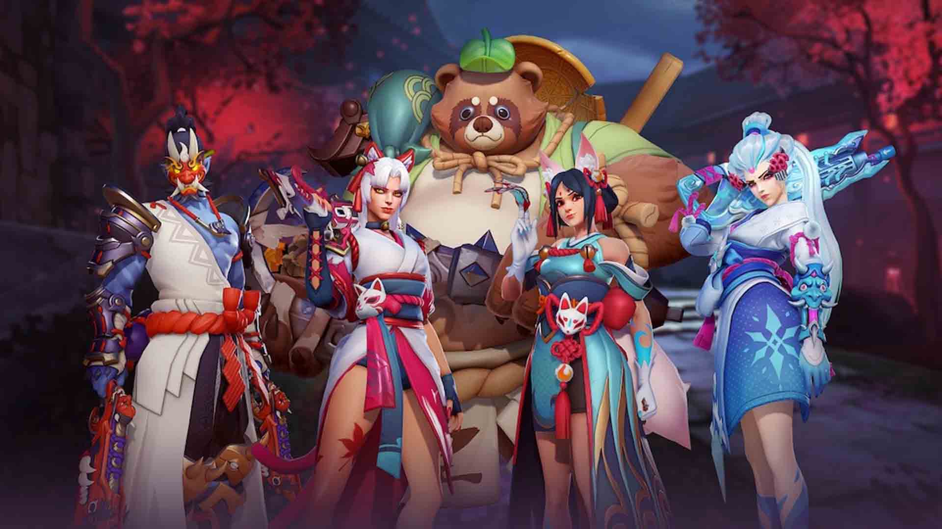 Revisión: Megalote Espíritus de Overwatch 2 – Colección temática que transforma tu experiencia visual
