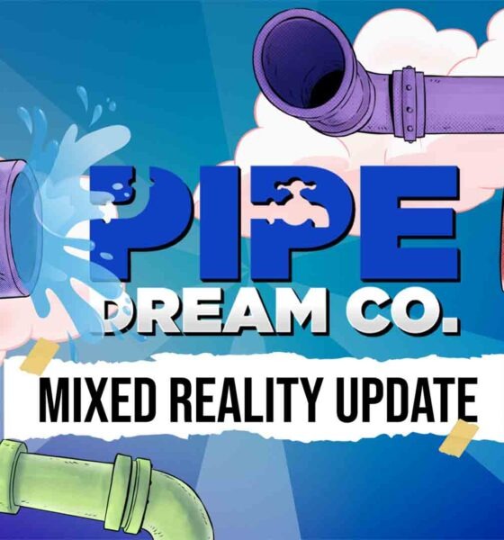 Revisión: Pipe Dream Co. – Rompecabezas espacial que desafía tu ingenio en realidad virtual