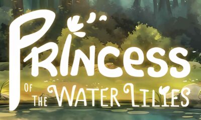 Revisión: Princess of the Water Lilies – Una aventura felina donde la magia y el arte renacen