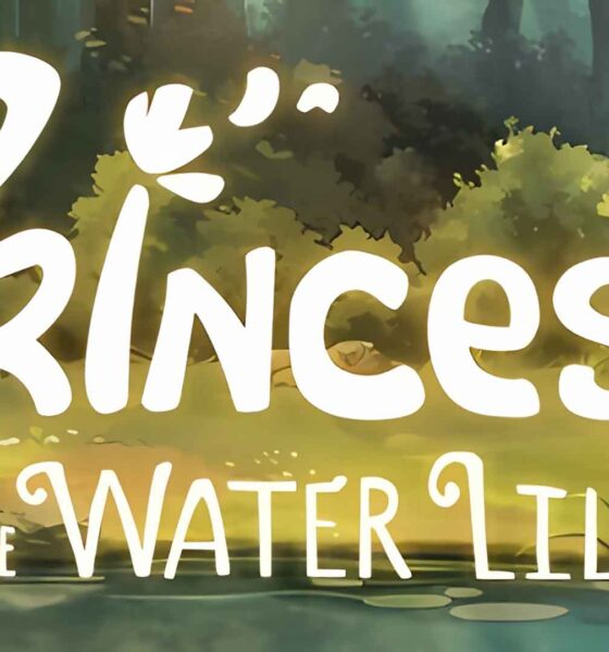 Revisión: Princess of the Water Lilies – Una aventura felina donde la magia y el arte renacen