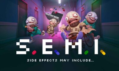 Primeras impresiones: S.E.M.I. – Side Effects May Include – Caos cooperativo en una clínica experimental