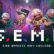 Primeras impresiones: S.E.M.I. – Side Effects May Include – Caos cooperativo en una clínica experimental