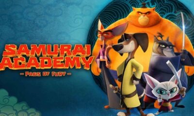 Revisión: Samurai Academy: Paws of Fury – Una aventura de acción que mezcla espadas y humor familiar