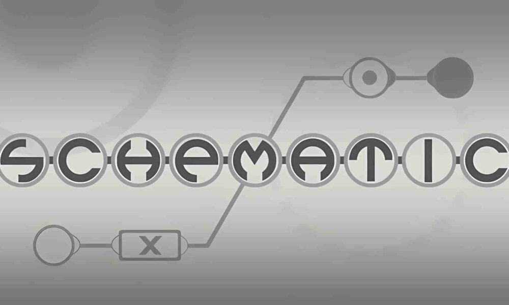 Revisión: Schematic – Desafío de circuitos lógicos con enfoque minimalista