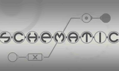 Revisión: Schematic – Desafío de circuitos lógicos con enfoque minimalista