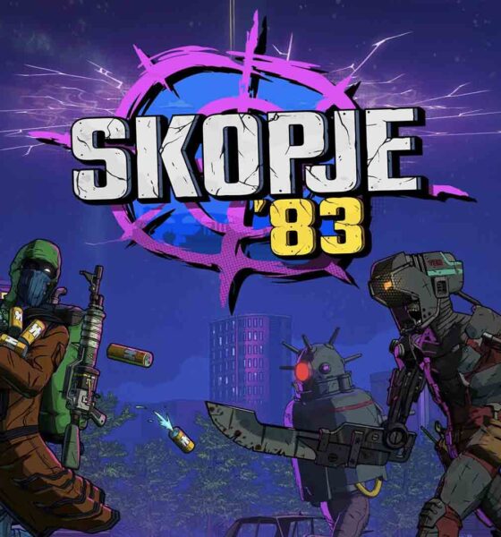 Revisión: Skopje ’83 – Shooter roguelite cooperativo en una ciudad balcánica alternativa