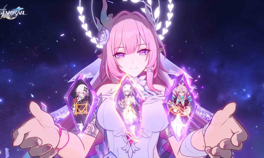 Honkai: Star Rail 3.7 «Hacia ese mañana del ayer» ya está aquí con Cirene y el final de Amphoreus
