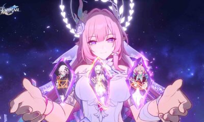 Honkai: Star Rail 3.7 «Hacia ese mañana del ayer» ya está aquí con Cirene y el final de Amphoreus