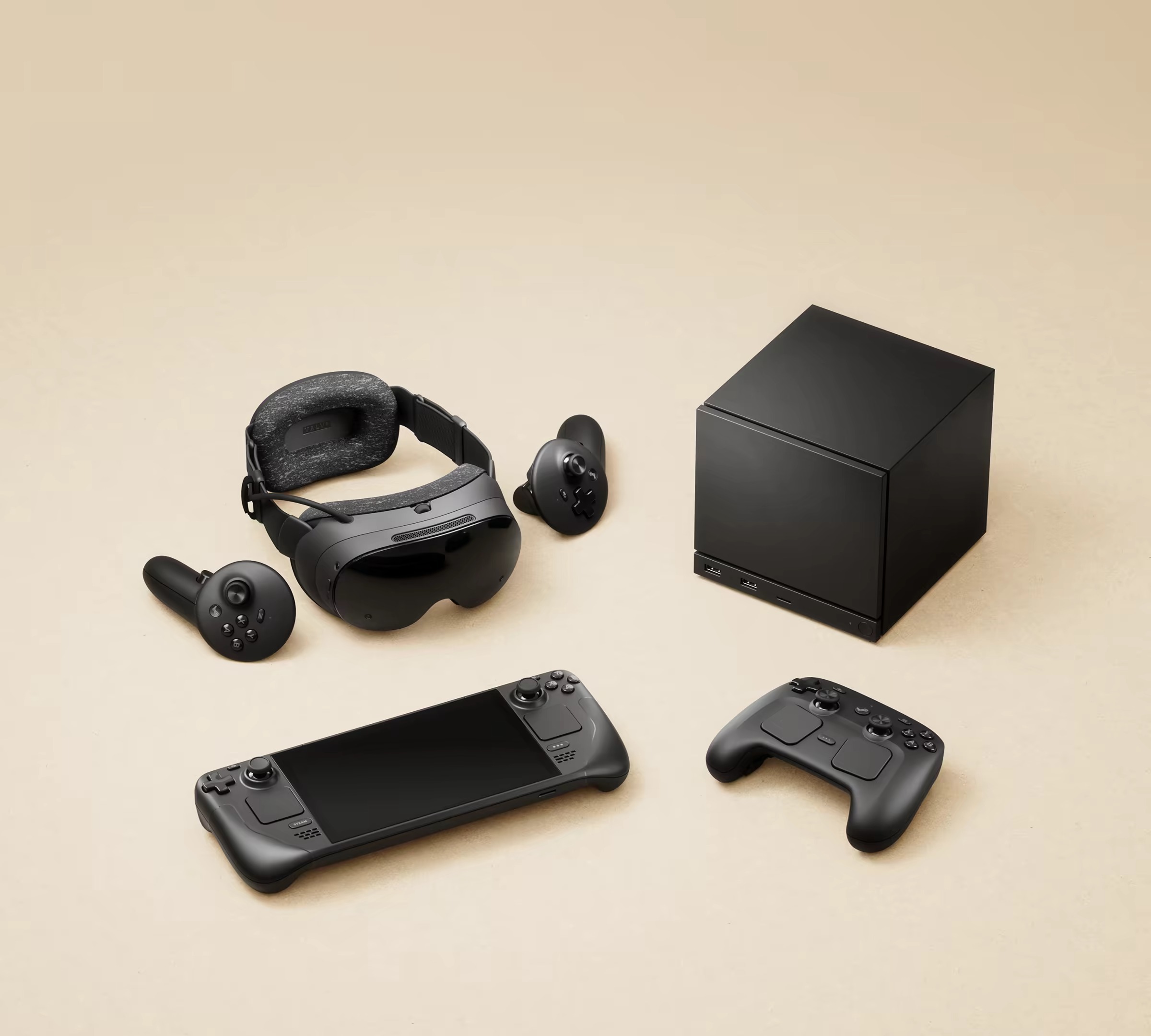Steam Machine, Frame y Controller: la revolución del gaming en 2026