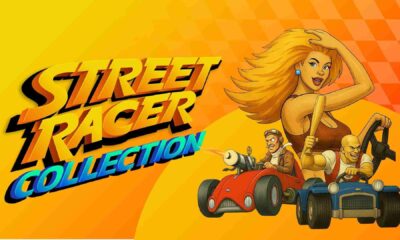 Revisión: Street Racer Collection – Carreras arcade con combate directo en 16 bits