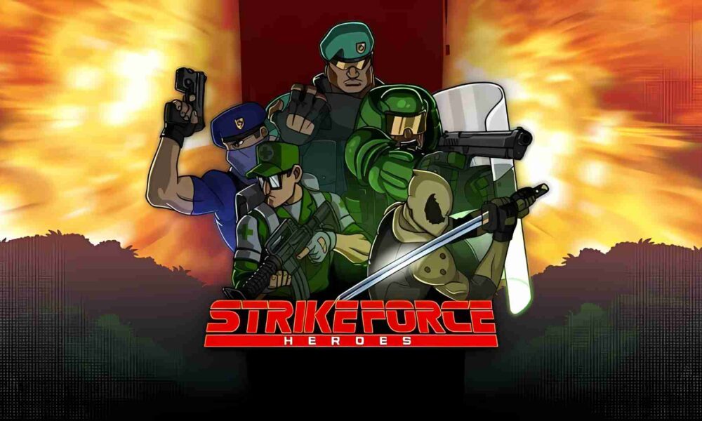 Revisión: Strike Force Heroes – Acción clásica renovada para consolas modernas