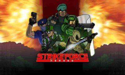 Revisión: Strike Force Heroes – Acción clásica renovada para consolas modernas