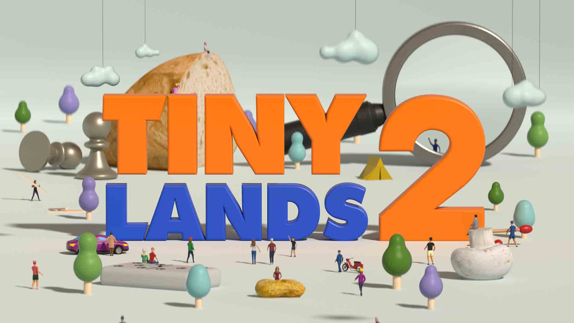 Revisión: Tiny Lands 2 – Descubre secretos ocultos en mundos miniatura