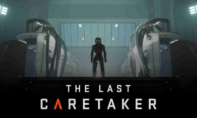 Primeras impresiones: The Last Caretaker – Salvando la humanidad en un mundo oceánico