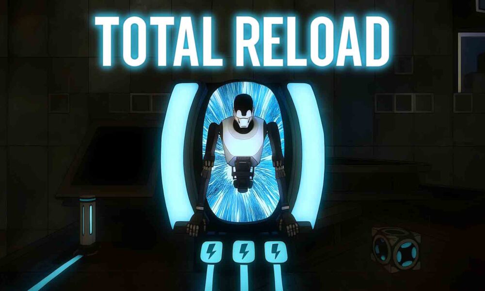 Revisión: Total Reload – Conecta cables para reiniciar el universo