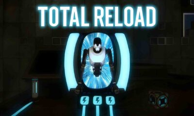 Revisión: Total Reload – Conecta cables para reiniciar el universo
