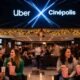 Uber One y Cinépolis: una alianza para disfrutar el cine con descuentos