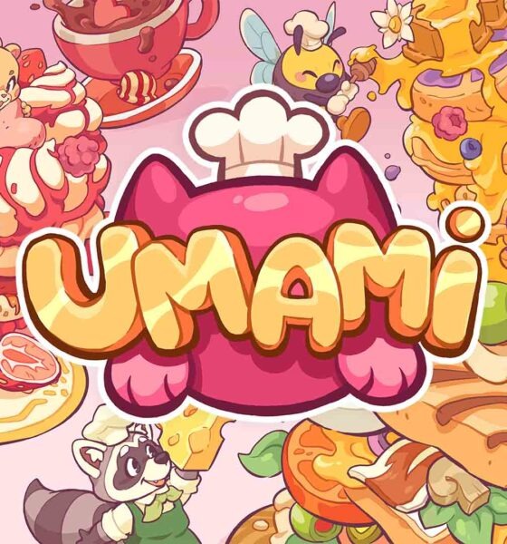 Revisión: UMAMI – Rompecabezas 3D de comida pintado a mano