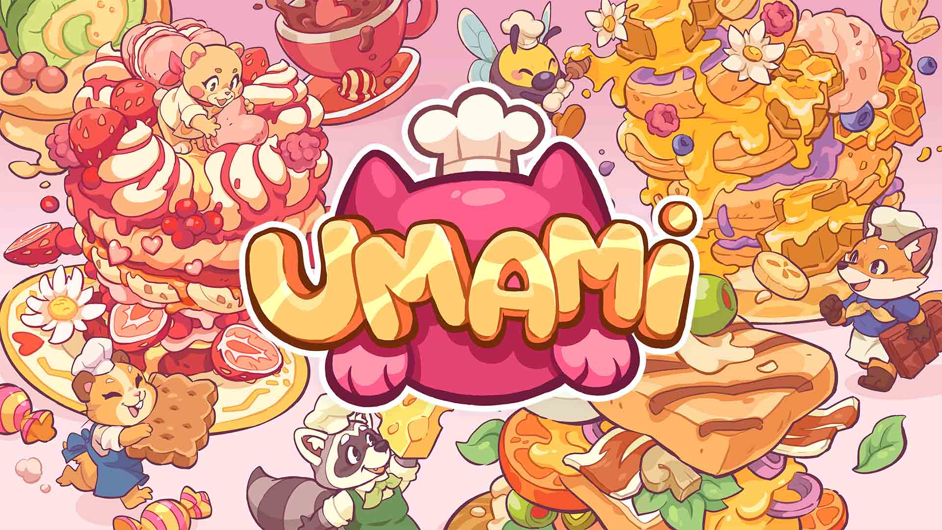 Revisión: UMAMI – Rompecabezas 3D de comida pintado a mano