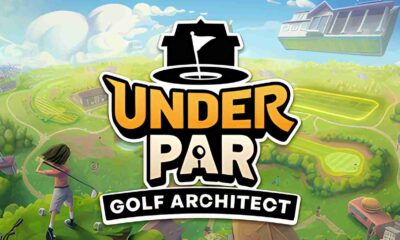 Primeras impresiones: Under Par Golf Architect – Diseña campos de clase mundial en tu propio paraíso golfístico