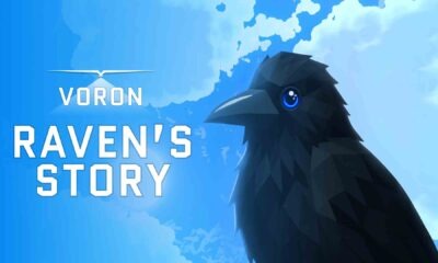 Revisión: VORON Raven’s Story – Una aventura mística con alas