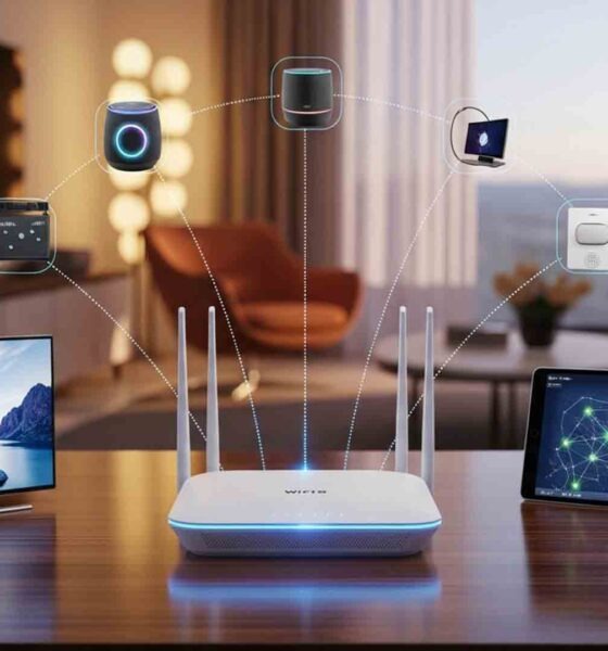 TP-Link logra la primera conexión Wi-Fi 8 del mundo