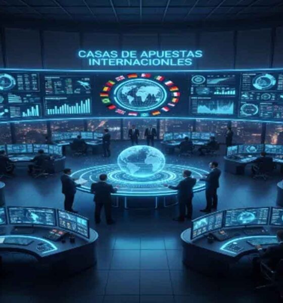 Bookmakers internacionales: historia, cifras y cómo funcionan hoy