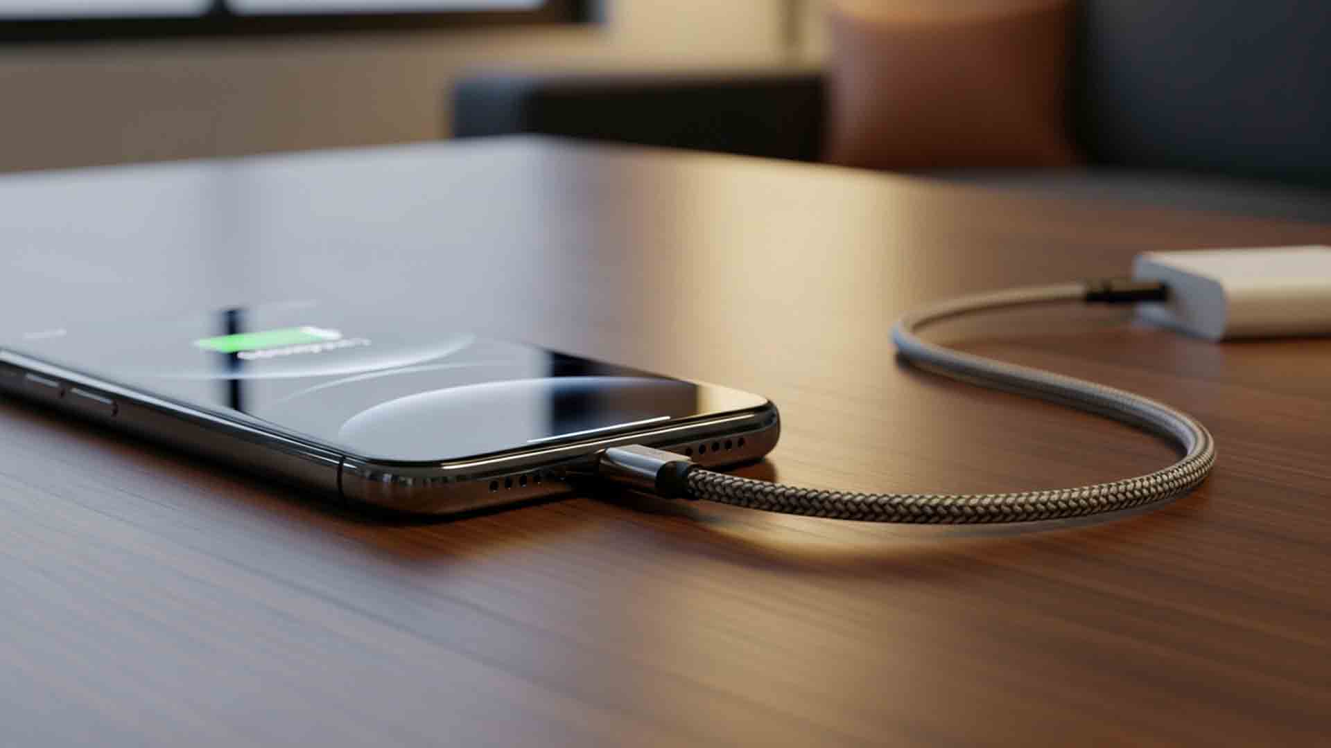 ¿Dejar el celular conectado daña la batería? Apple, Samsung y Google responden