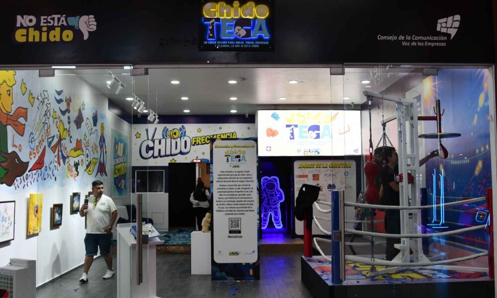 Chidoteca: un espacio para despertar la creatividad infantil en la CDMX
