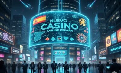 New casinos: qué son, por qué aparecen y qué debes saber hoy