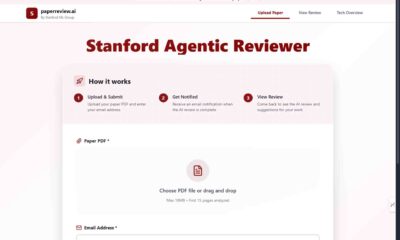 PaperReview.ai: revisión científica con IA gratuita y eficiente