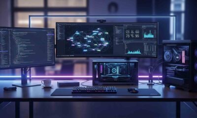 LLMs en tu PC: Guía técnica 2025 para ejecutar inteligencia artificial localmente