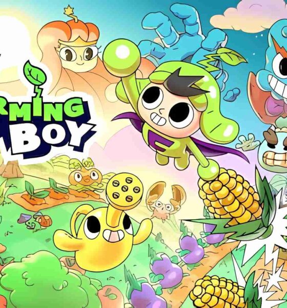 Revisión: Super Farming Boy – Acción agrícola con reacciones en cadena y combos explosivos