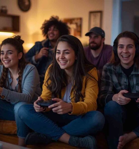 Videojuegos mejoran creatividad y bienestar mental según estudio global 2025