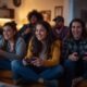 Videojuegos mejoran creatividad y bienestar mental según estudio global 2025