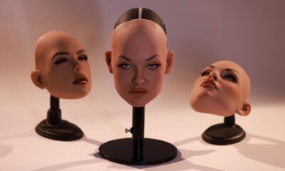 Robots con Visión, Emoción y Presencia Real #CES2026