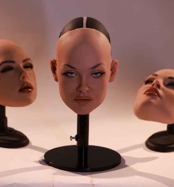 Robots con Visión, Emoción y Presencia Real #CES2026